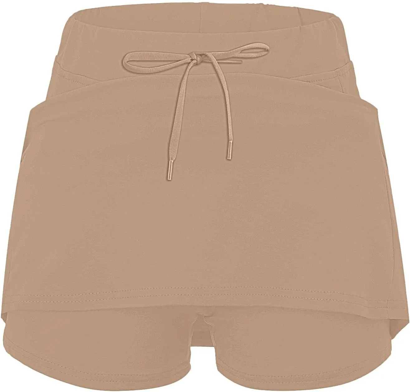 Women's Tennis Golf Skirts High Waisted with Pockets Inner Shorts for Athletic Skorts Sports Running Pants for Women