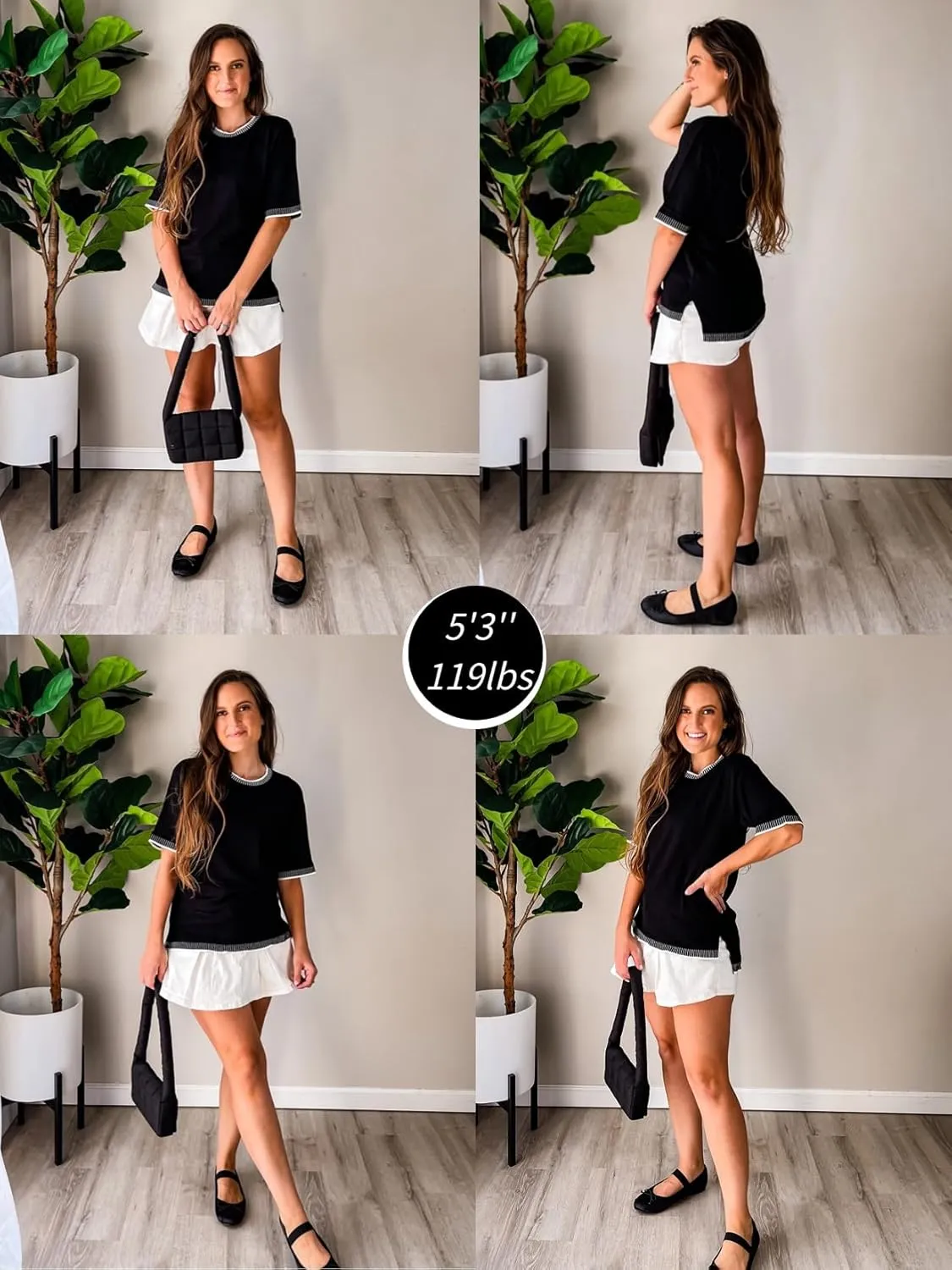 Zeagoo Womens Short Sleeve Sweaters Tops Knit Crewneck Loose Lightweight Summer Pullover Blouse Basic Casual Work Shirt