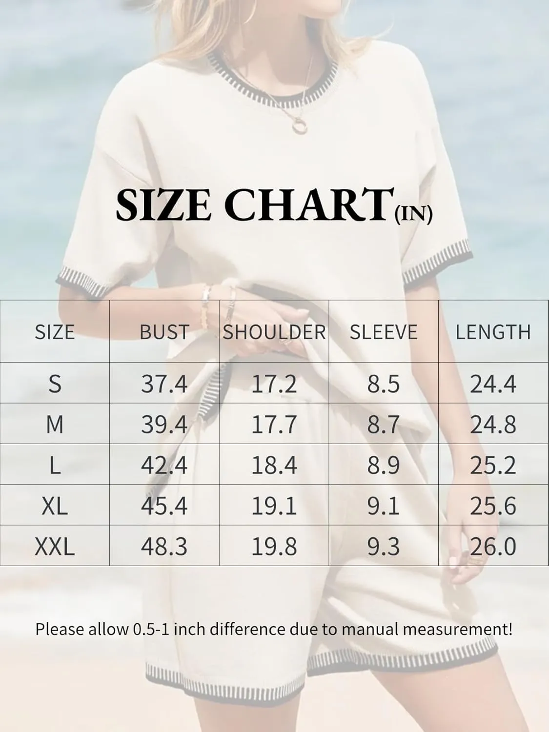 Zeagoo Womens Short Sleeve Sweaters Tops Knit Crewneck Loose Lightweight Summer Pullover Blouse Basic Casual Work Shirt
